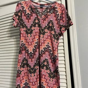 Kristin Nicole short dress